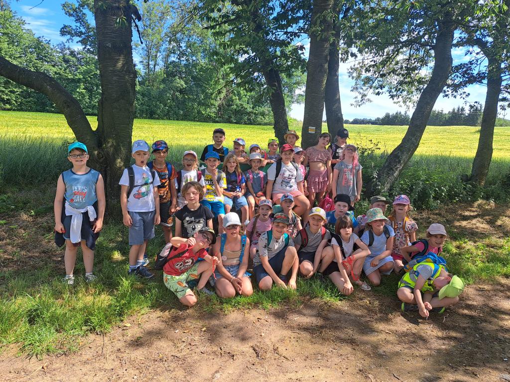 Družinový výšlap na Zbožnov., 26. 6. 2026