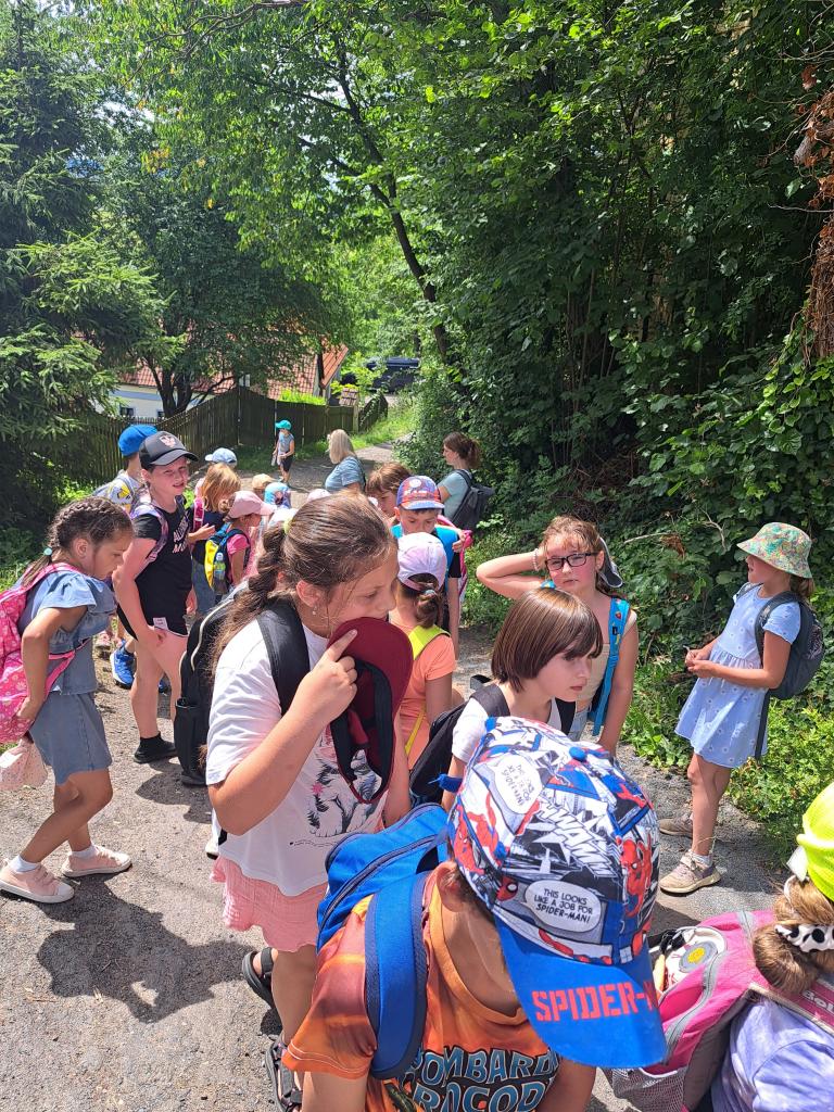 Družinový výšlap na Zbožnov., 26. 6. 2026