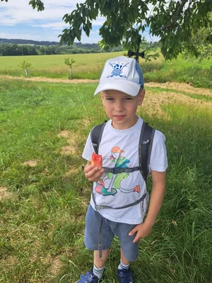 Družinový výšlap na Zbožnov., 26. 6. 2026