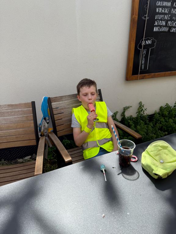 Družinový výšlap na Zbožnov., 26. 6. 2026