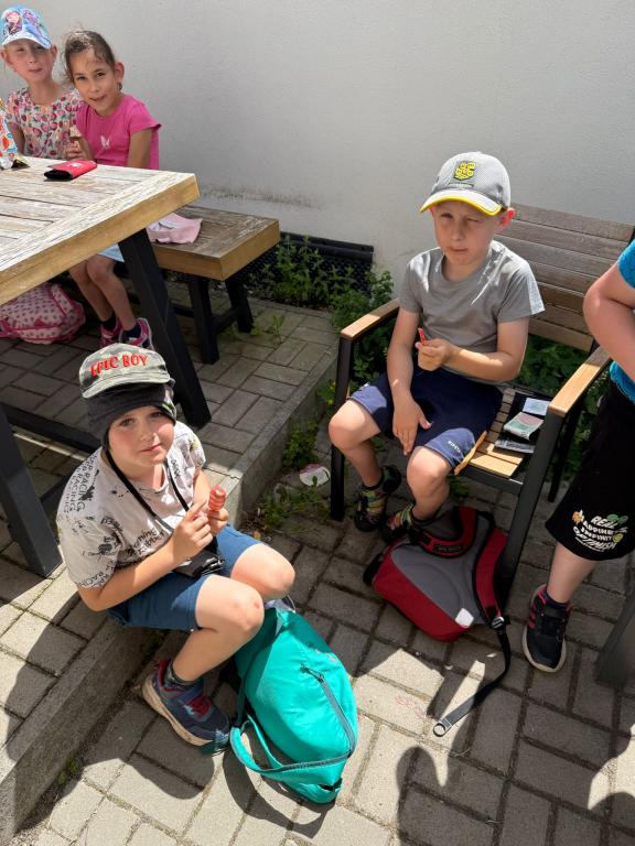 Družinový výšlap na Zbožnov., 26. 6. 2026