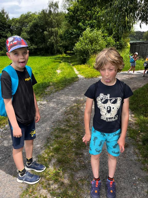 Družinový výšlap na Zbožnov., 26. 6. 2026