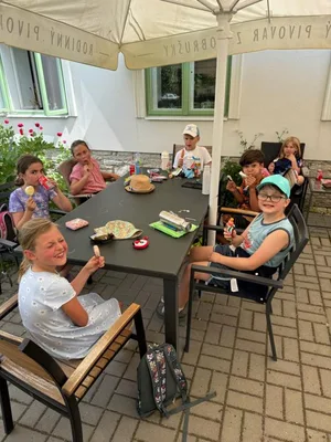 Družinový výšlap na Zbožnov., 26. 6. 2026