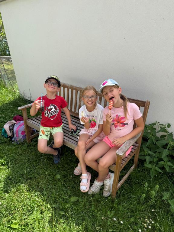 Družinový výšlap na Zbožnov., 26. 6. 2026