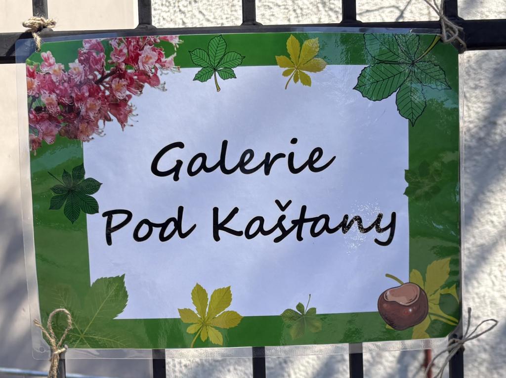 Galerie Pod Kaštany, 30. 6. 2026