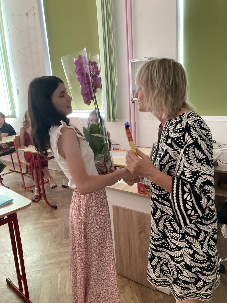 Hurá prázdniny a předávání vysvědčení, 26. 6. 2026