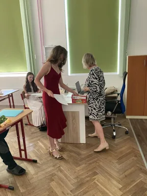 Hurá prázdniny a předávání vysvědčení, 26. 6. 2026