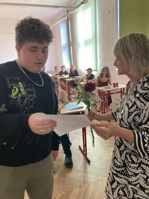 Hurá prázdniny a předávání vysvědčení, 26. 6. 2026