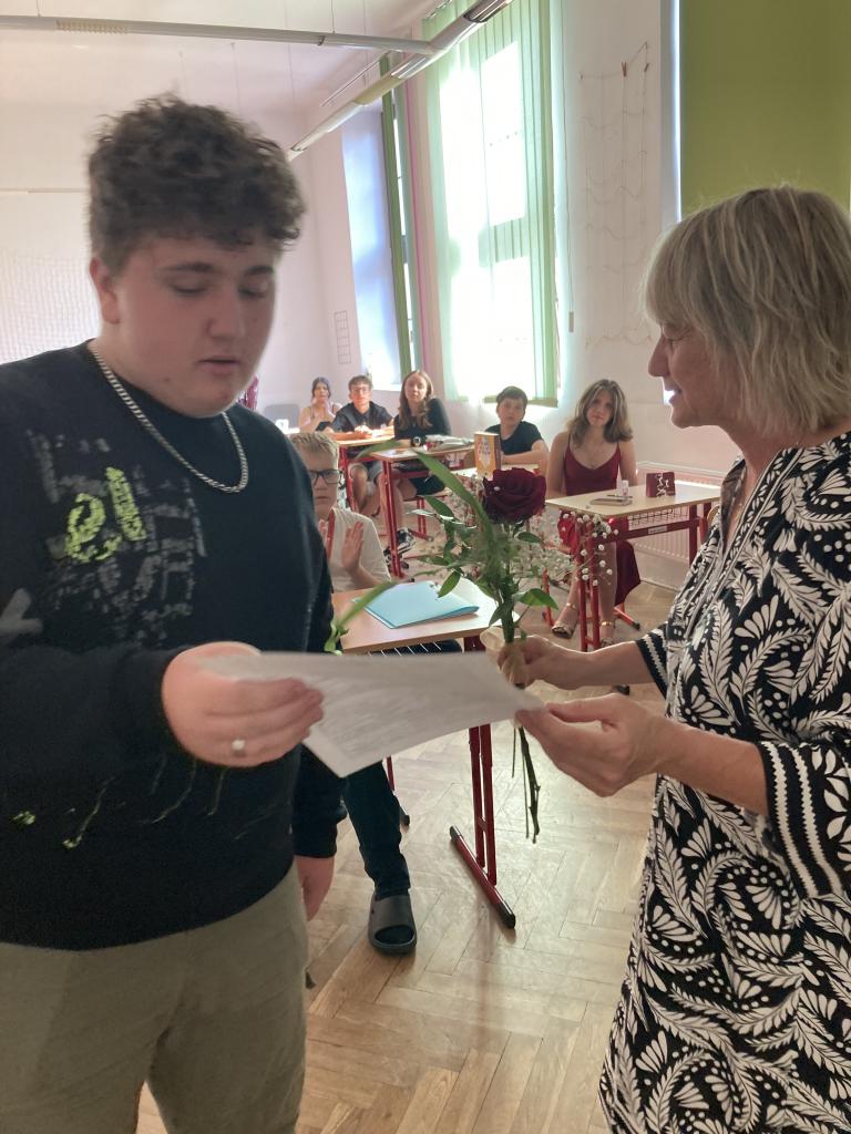 Hurá prázdniny a předávání vysvědčení, 26. 6. 2026