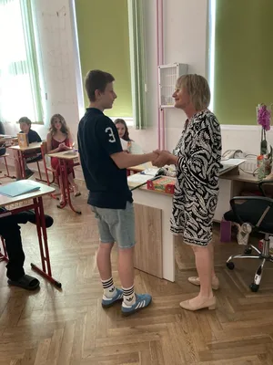 Hurá prázdniny a předávání vysvědčení, 26. 6. 2026