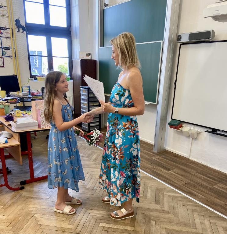 Konec školního roku, 26. 6. 2026