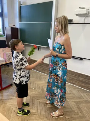 Konec školního roku, 26. 6. 2026