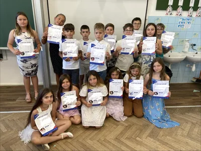 Konec školního roku, 26. 6. 2026