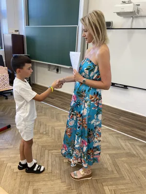 Konec školního roku, 26. 6. 2026