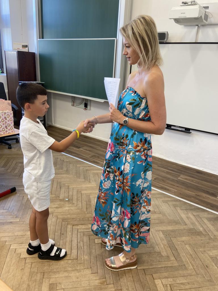 Konec školního roku, 26. 6. 2026