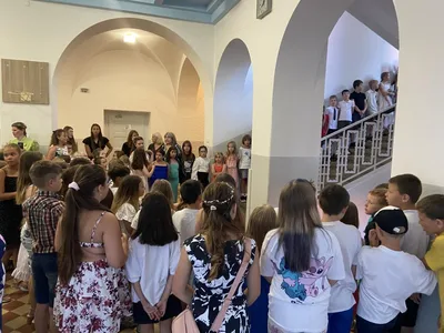 Konec školního roku, 26. 6. 2026