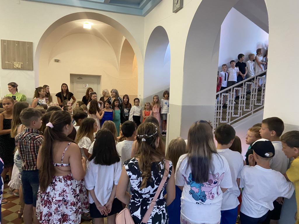 Konec školního roku, 26. 6. 2026
