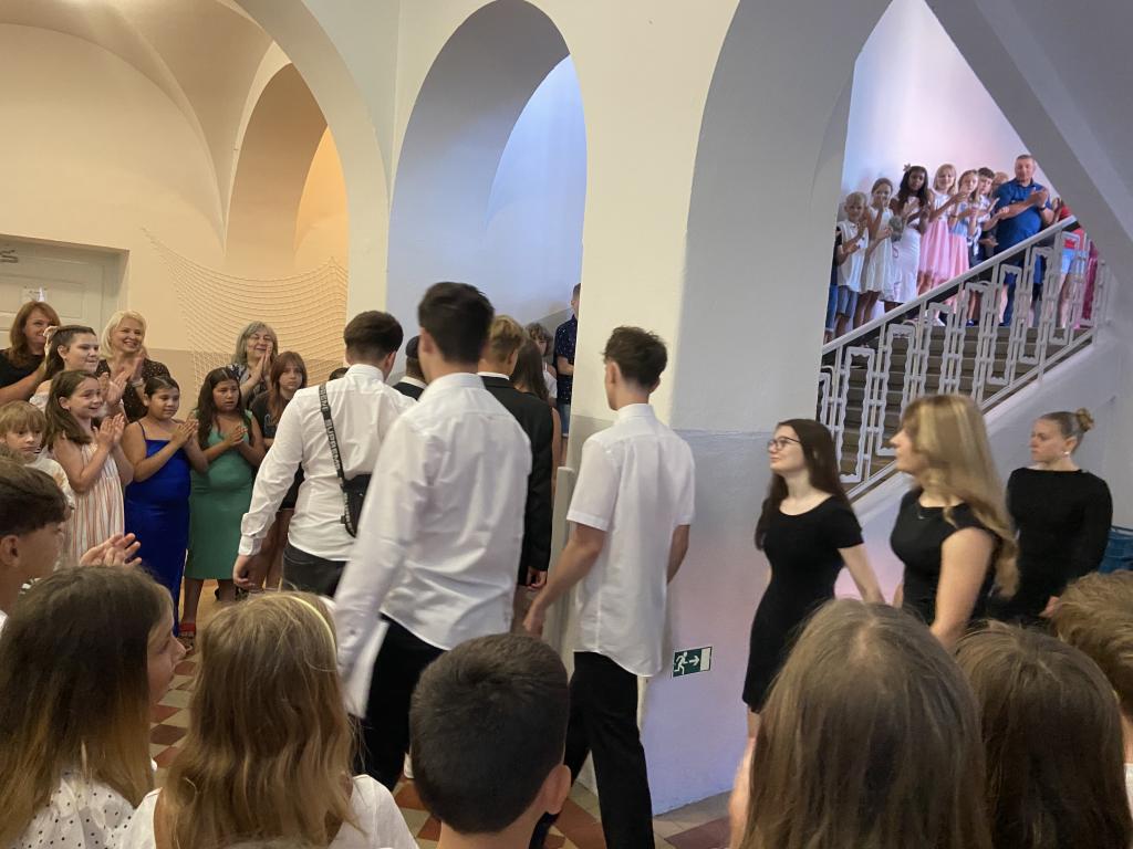 Konec školního roku, 26. 6. 2026