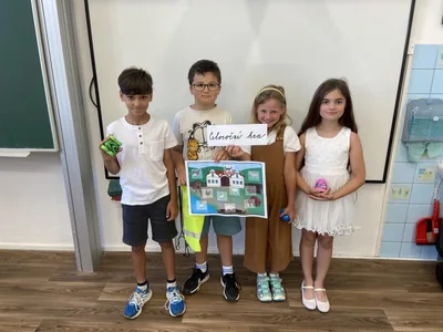 Konec školního roku, 26. 6. 2026