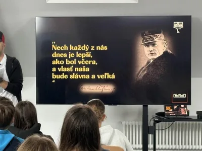 M. R. Štefánik - odkaz pro 21. století. Příběh. Zážitek. Inspirace., 15. 6. 2026
