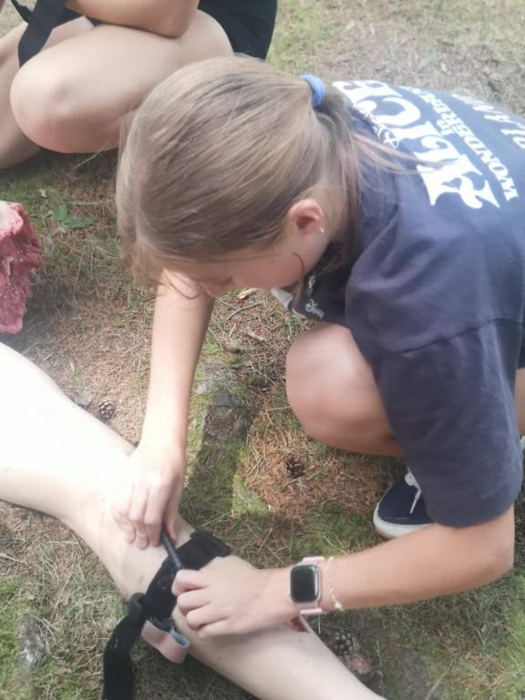 Naši žáci na startu Ležáckého memoriálu: Propojili jsme sportovního ducha s úctou k historii, 19. 6. 2026