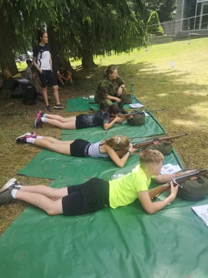 Naši žáci na startu Ležáckého memoriálu: Propojili jsme sportovního ducha s úctou k historii, 19. 6. 2026