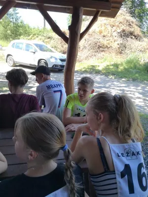 Naši žáci na startu Ležáckého memoriálu: Propojili jsme sportovního ducha s úctou k historii, 19. 6. 2026