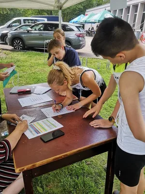 Naši žáci na startu Ležáckého memoriálu: Propojili jsme sportovního ducha s úctou k historii, 19. 6. 2026