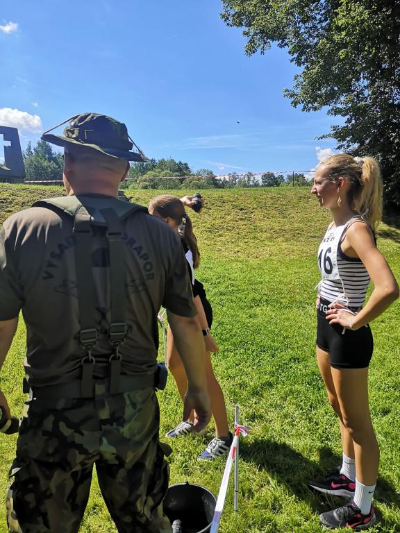 Naši žáci na startu Ležáckého memoriálu: Propojili jsme sportovního ducha s úctou k historii, 19. 6. 2026
