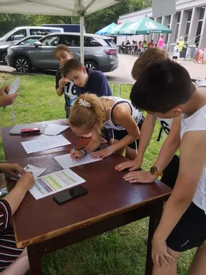 Naši žáci na startu Ležáckého memoriálu: Propojili jsme sportovního ducha s úctou k historii, 19. 6. 2026