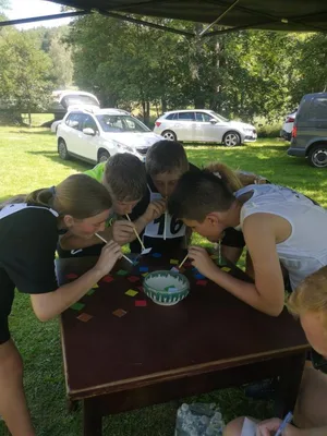 Naši žáci na startu Ležáckého memoriálu: Propojili jsme sportovního ducha s úctou k historii, 19. 6. 2026