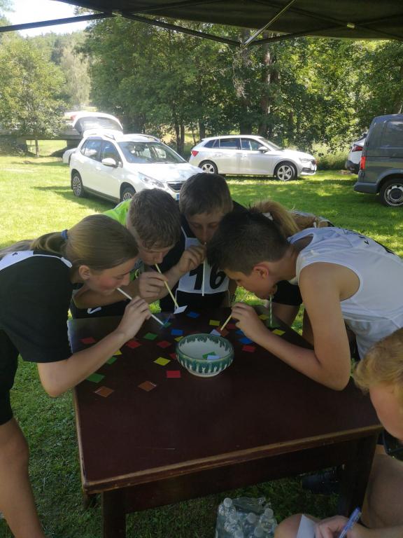 Naši žáci na startu Ležáckého memoriálu: Propojili jsme sportovního ducha s úctou k historii, 19. 6. 2026