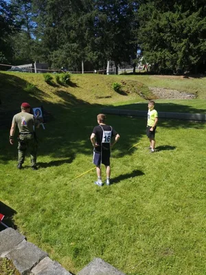 Naši žáci na startu Ležáckého memoriálu: Propojili jsme sportovního ducha s úctou k historii, 19. 6. 2026
