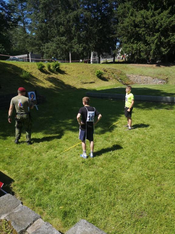 Naši žáci na startu Ležáckého memoriálu: Propojili jsme sportovního ducha s úctou k historii, 19. 6. 2026