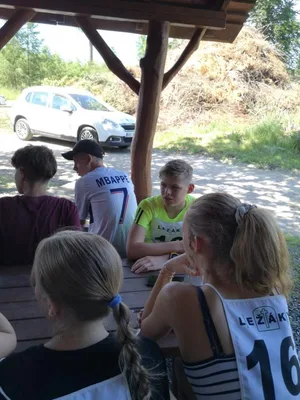 Naši žáci na startu Ležáckého memoriálu: Propojili jsme sportovního ducha s úctou k historii, 19. 6. 2026