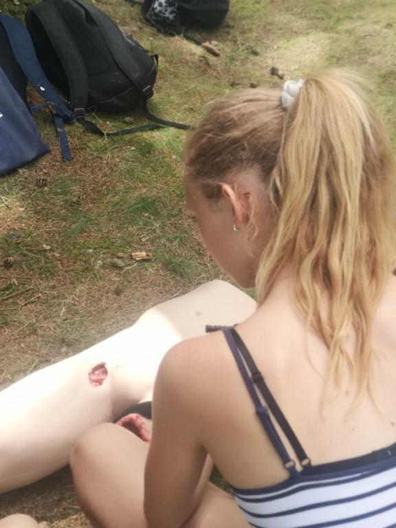 Naši žáci na startu Ležáckého memoriálu: Propojili jsme sportovního ducha s úctou k historii, 19. 6. 2026