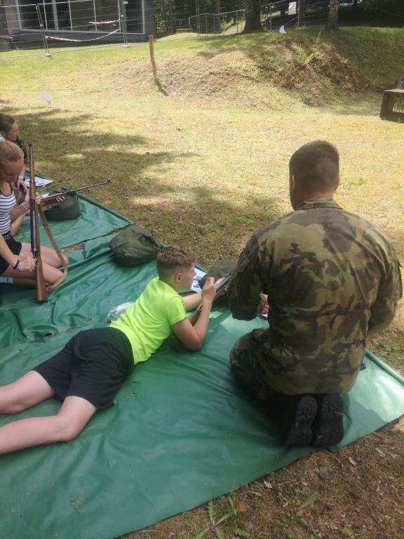 Naši žáci na startu Ležáckého memoriálu: Propojili jsme sportovního ducha s úctou k historii, 19. 6. 2026