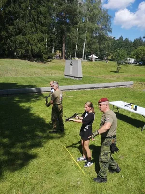 Naši žáci na startu Ležáckého memoriálu: Propojili jsme sportovního ducha s úctou k historii, 19. 6. 2026