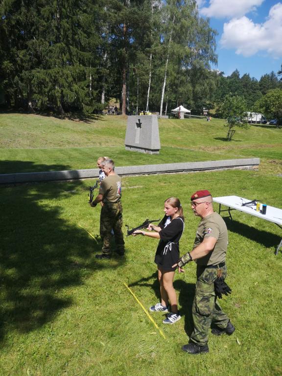 Naši žáci na startu Ležáckého memoriálu: Propojili jsme sportovního ducha s úctou k historii, 19. 6. 2026