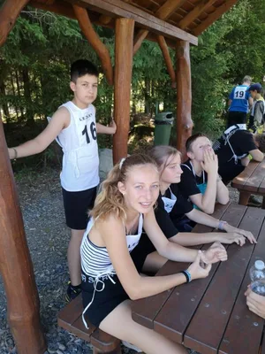 Naši žáci na startu Ležáckého memoriálu: Propojili jsme sportovního ducha s úctou k historii, 19. 6. 2026