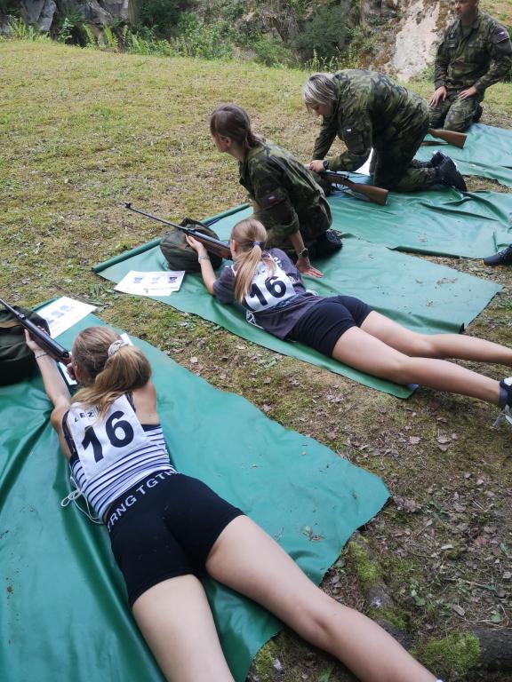 Naši žáci na startu Ležáckého memoriálu: Propojili jsme sportovního ducha s úctou k historii, 19. 6. 2026