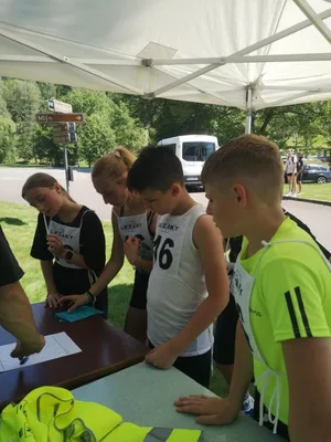 Naši žáci na startu Ležáckého memoriálu: Propojili jsme sportovního ducha s úctou k historii, 19. 6. 2026