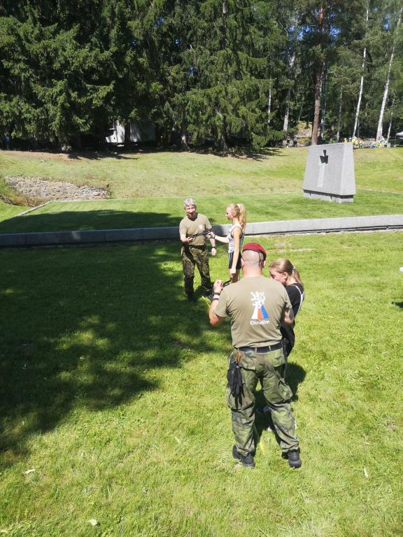 Naši žáci na startu Ležáckého memoriálu: Propojili jsme sportovního ducha s úctou k historii, 19. 6. 2026