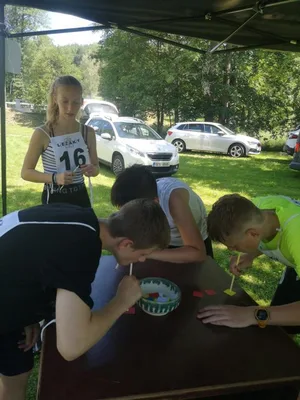 Naši žáci na startu Ležáckého memoriálu: Propojili jsme sportovního ducha s úctou k historii, 19. 6. 2026