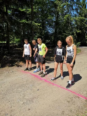 Naši žáci na startu Ležáckého memoriálu: Propojili jsme sportovního ducha s úctou k historii, 19. 6. 2026