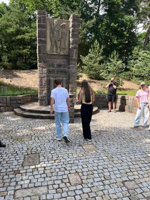 Oheň(bez)naděje 2026 - První den putování: Po stopách odvahy a paměti, 22. 6. 2026