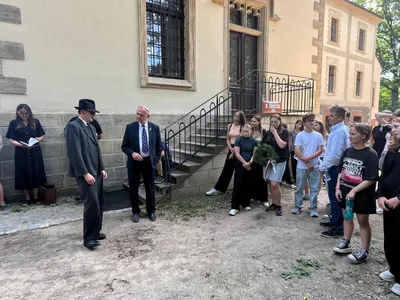 Oheň(bez)naděje 2026 - První den putování: Po stopách odvahy a paměti, 22. 6. 2026