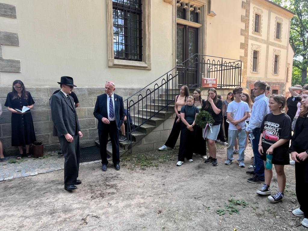 Oheň(bez)naděje 2026 - První den putování: Po stopách odvahy a paměti, 22. 6. 2026