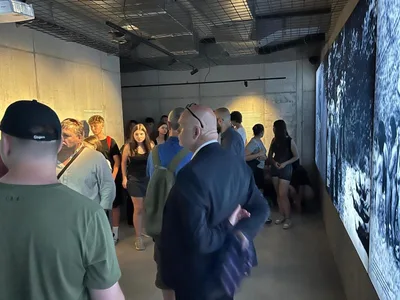 Oheň(bez)naděje 2026 - První den putování: Po stopách odvahy a paměti, 22. 6. 2026
