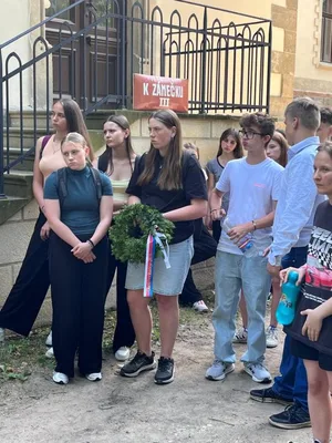Oheň(bez)naděje 2026 - První den putování: Po stopách odvahy a paměti, 22. 6. 2026